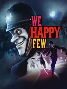 We Happy Few Steam Key GLOBAL