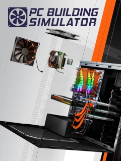 PC Building Simulator Steam Key China