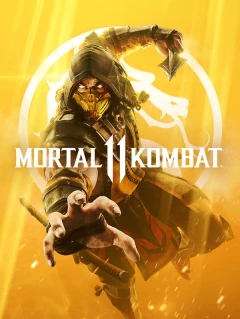 Mortal Kombat 11 真人快打11 Steam Cd-key/序號 中國