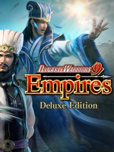 DYNASTY WARRIORS 9 Empires Deluxe Edition Steam Key China