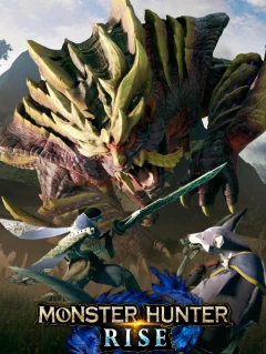 Monster Hunter Rise Steam Key China