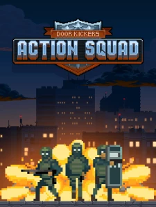 Door Kickers: Action Squad Steam Key GLOBAL