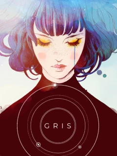 GRIS 少女冒險 Steam Cd-key/序號 全球