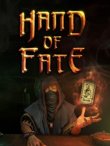 Hand of Fate Steam Key GLOBAL