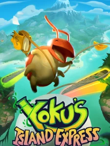 Yoku's Island Express Steam Key GLOBAL