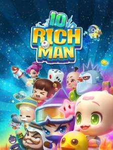 RichMan 10 Steam Key China