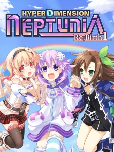 Hyperdimension Neptunia Re;Birth1 Steam Key GLOBAL