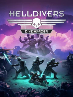 HELLDIVERS Dive Harder Edition Steam Key GLOBAL