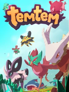 Temtem Steam Gift China