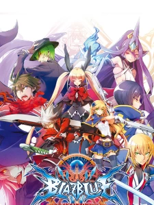 BlazBlue Centralfiction Steam Key GLOBAL