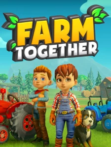 Farm Together Steam Key GLOBAL