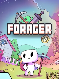 Forager 浮島物語 Steam Cd-key/序號 全球