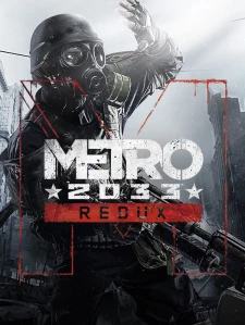 Metro 2033 Redux Steam Key GLOBAL