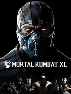 Mortal Kombat XL 真人快打XL Steam Cd-key/序號 全球