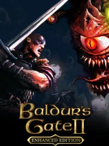 Baldur's Gate II: Enhanced Edition Steam Key GLOBAL