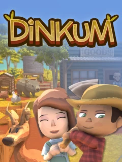 Dinkum 澳洲夢想鎮 Steam 禮物 中國