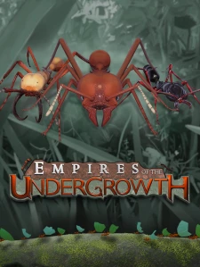 Empires of the Undergrowth Steam Gift China