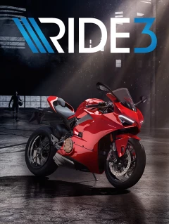 RIDE 3 Steam Key GLOBAL