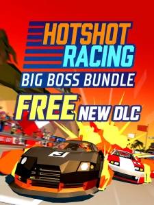 大佬競速 / Hotshot Racing Steam Cd-key/序號 全球