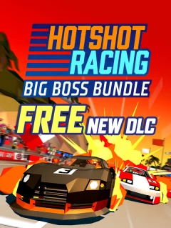 大佬競速 / Hotshot Racing Steam Cd-key/序號 全球