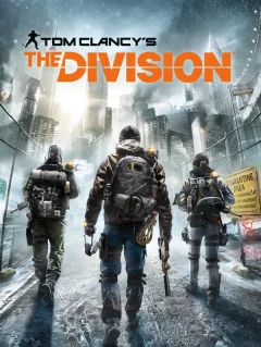 Tom Clancy's The Division Uplay Key China