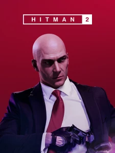 HITMAN 2 Steam Key GLOBAL