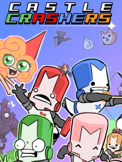 Castle Crashers Steam Gift China