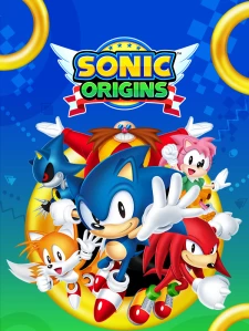 Sonic Origins 音速小子 Steam Cd-key/序號 中國