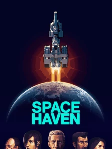 Space Haven Steam Key GLOBAL