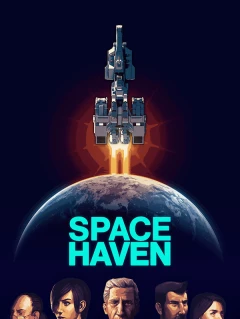 Space Haven 太空避難所 Steam Cd-key/序號 全球