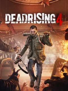 Dead Rising 4 Steam Key China