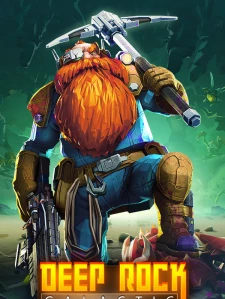 Deep Rock Galactic Steam Key GLOBAL