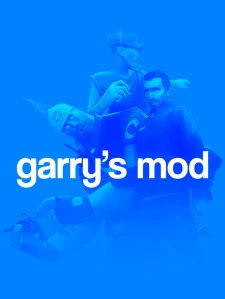 Garry's Mod Steam Gift China