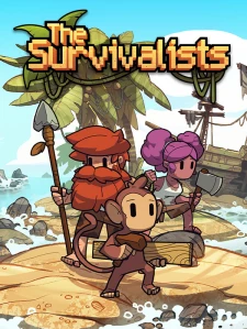 The Survivalists 島嶼生存者 Steam Cd-key/序號 中國