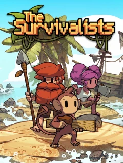 The Survivalists 島嶼生存者 Cd-key/序號 全球