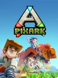 PixARK Steam Gift China