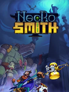 Necrosmith Steam Key China