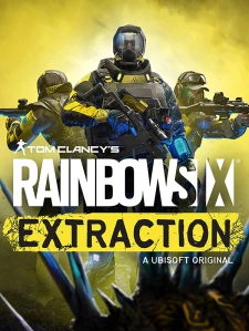 Tom Clancy's Rainbow Six Extraction Uplay Key China