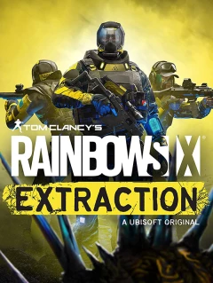 Tom Clancy's Rainbow Six Extraction Uplay Key China