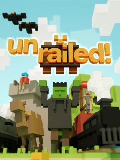 Unrailed Steam Key GLOBAL