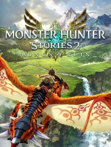 Monster Hunter Stories 2: Wings of Ruin Steam Key China