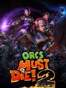 Orcs Must Die 2 Steam Key GLOBAL