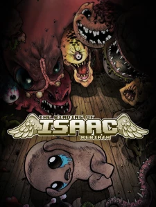 The Binding of Isaac: Rebirth Steam Gift China