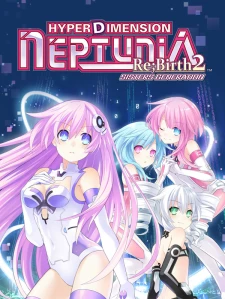 Hyperdimension Neptunia Re;Birth2: Sisters Generation Steam Key GLOBAL