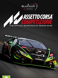 Assetto Corsa Competizione Steam Key China