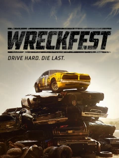 Wreckfest 撞車嘉年華 Steam Cd-key/序號 中國