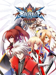 BlazBlue: Chronophantasma Extend Steam Key GLOBAL