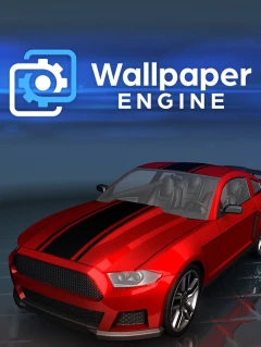 Wallpaper Engine Steam New Account GLOBAL