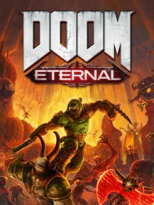 DOOM Eternal Steam Key China