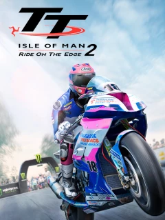 TT Isle of Man Ride on the Edge 2 Steam Key GLOBAL